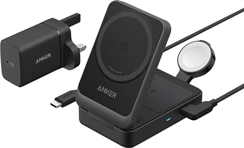 Anker MagGo A25M5 (3-in-1 Stand) Wireless Charging Station - CeX